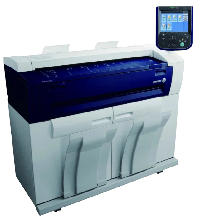 Замена ремня Xerox 6705 M/F (100S13509)